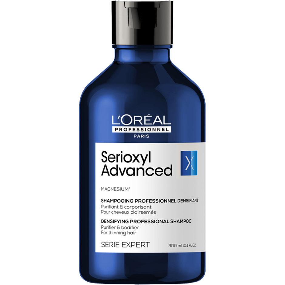 Bilde av L'oréal Professionnel Serioxyl Advanced Purifier & Bodifier Shampoo Shampoo - 300 Ml