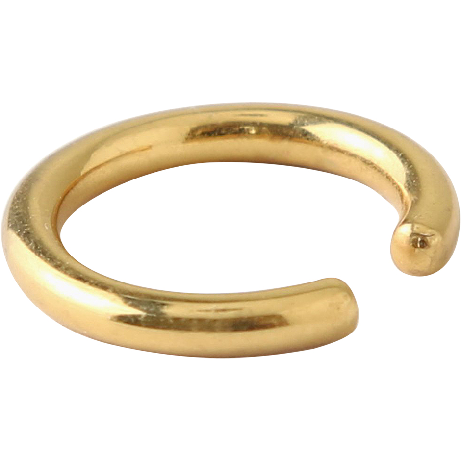 Simple Metal Single Ear Cuff