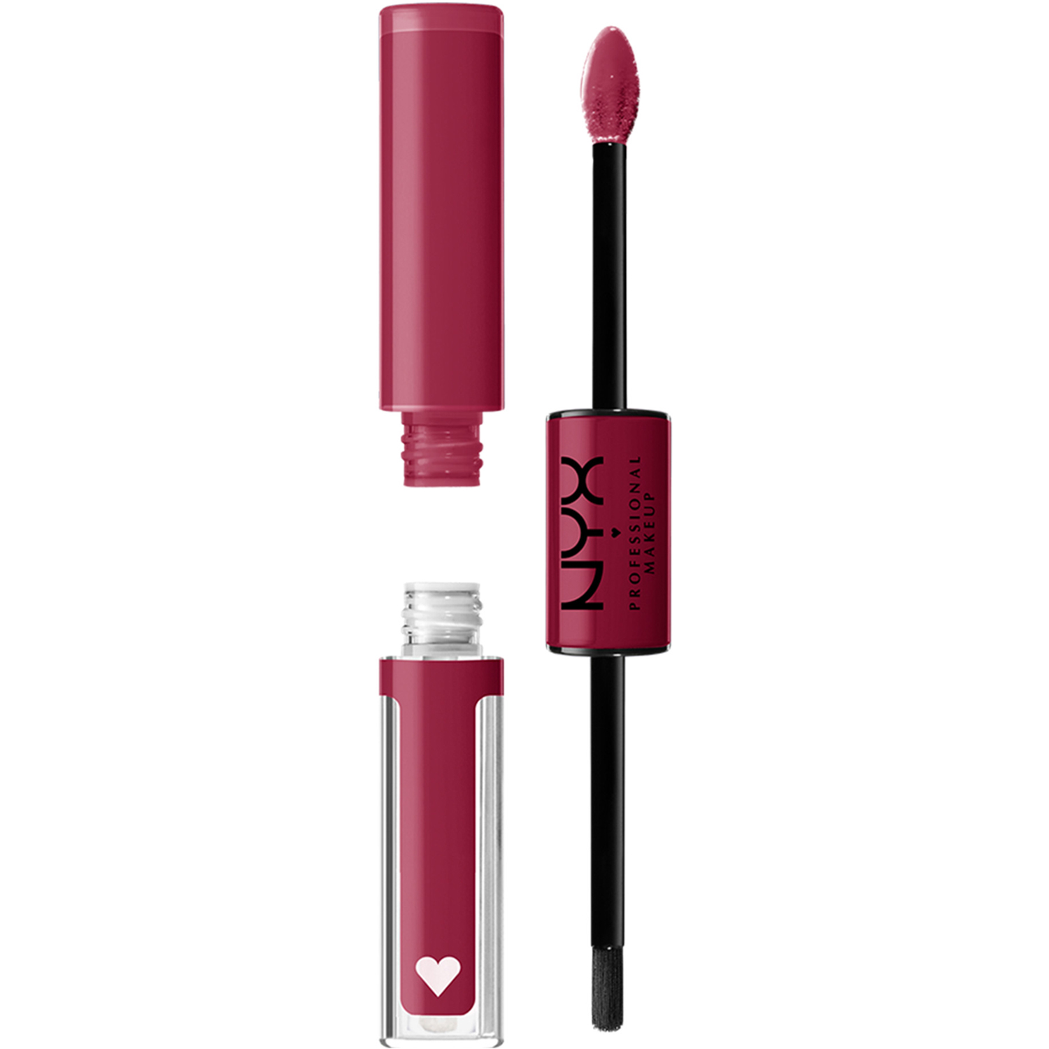 Shine Loud High Pigment Lip Shine Goal Getter