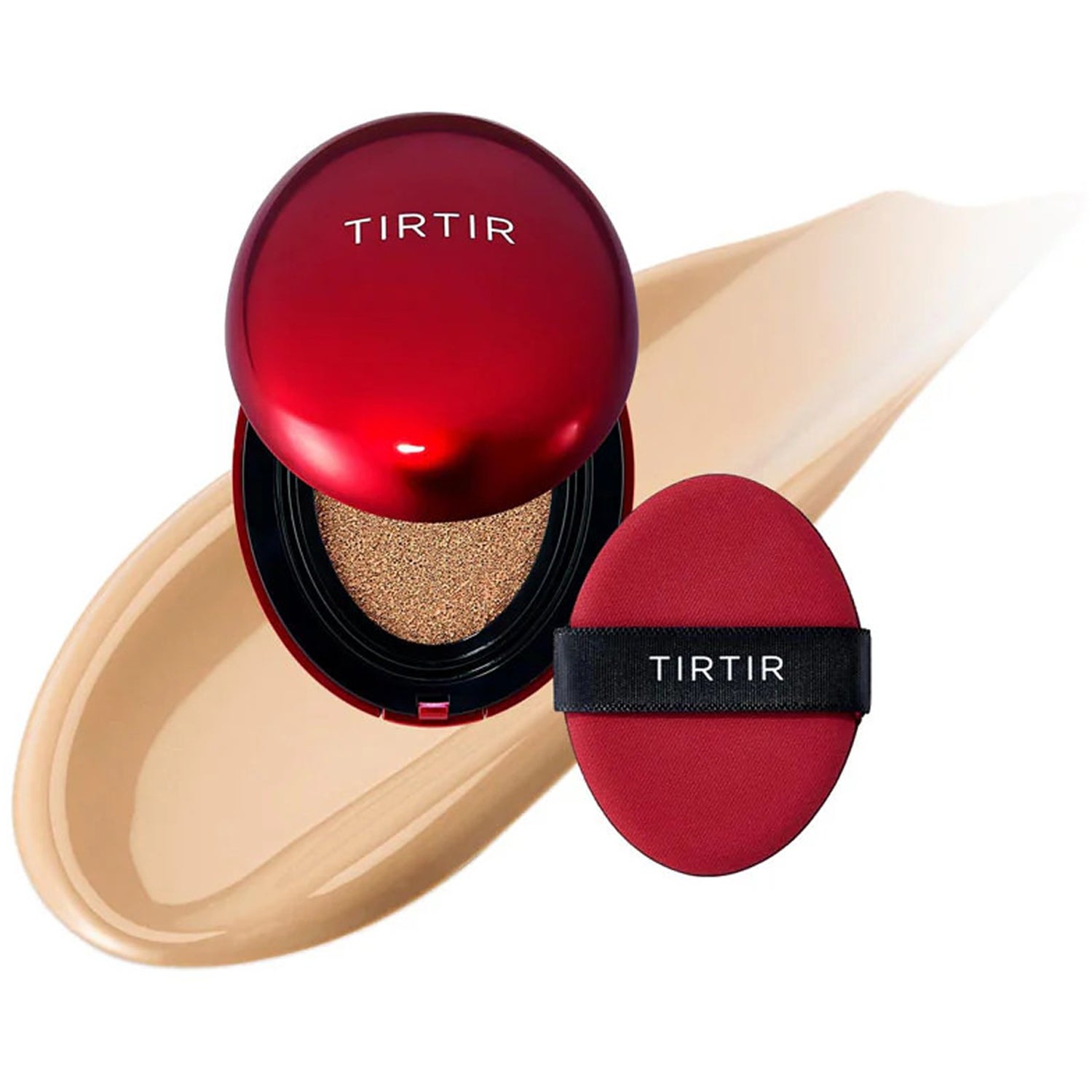 Mask Fit Red Mini Cushion 27N Camel