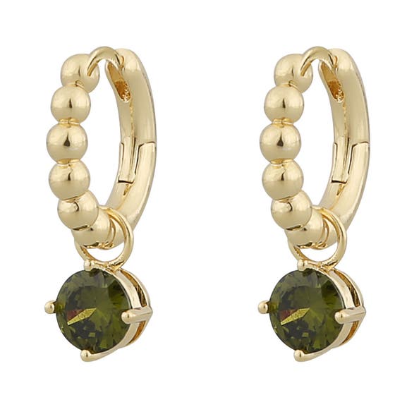 Kelly Ring Pendant Ear 198 g/olive