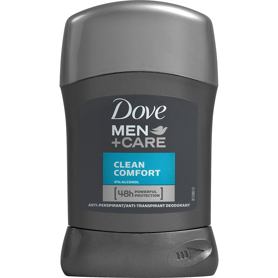 Bilde av Dove Clean Comfort Deostick - 50 Ml