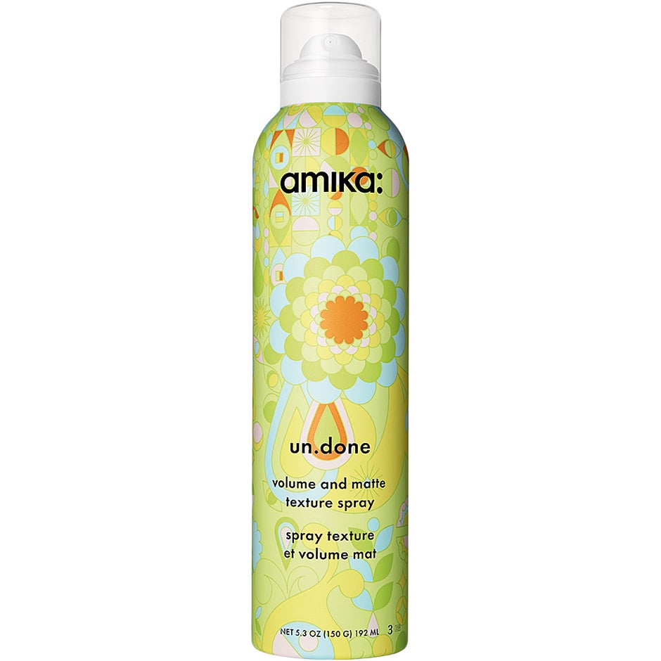 Bilde av Amika Un.done Colume & Texture Spray - 192 Ml