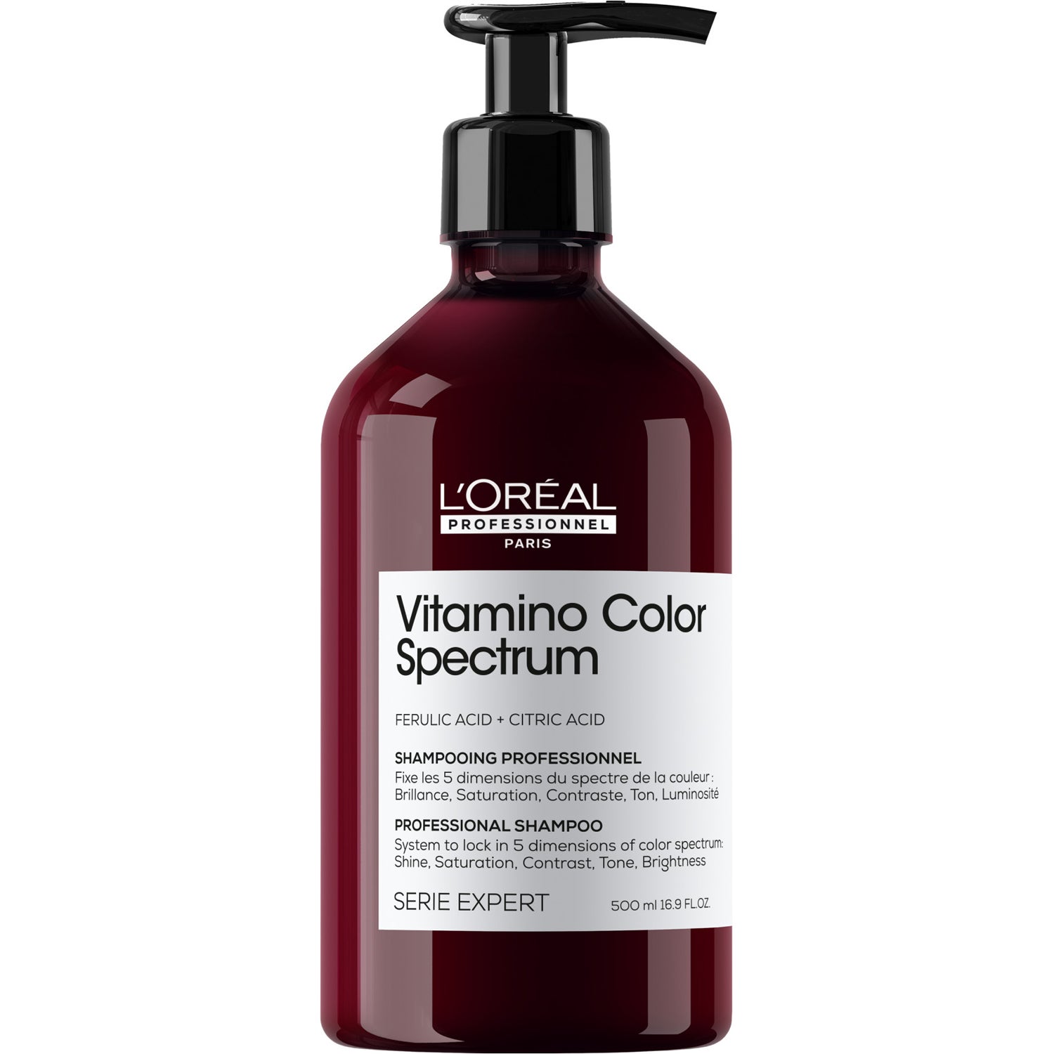 Loreal Professionnel Vitamino Color Spectrum Shampoo 500 ml
