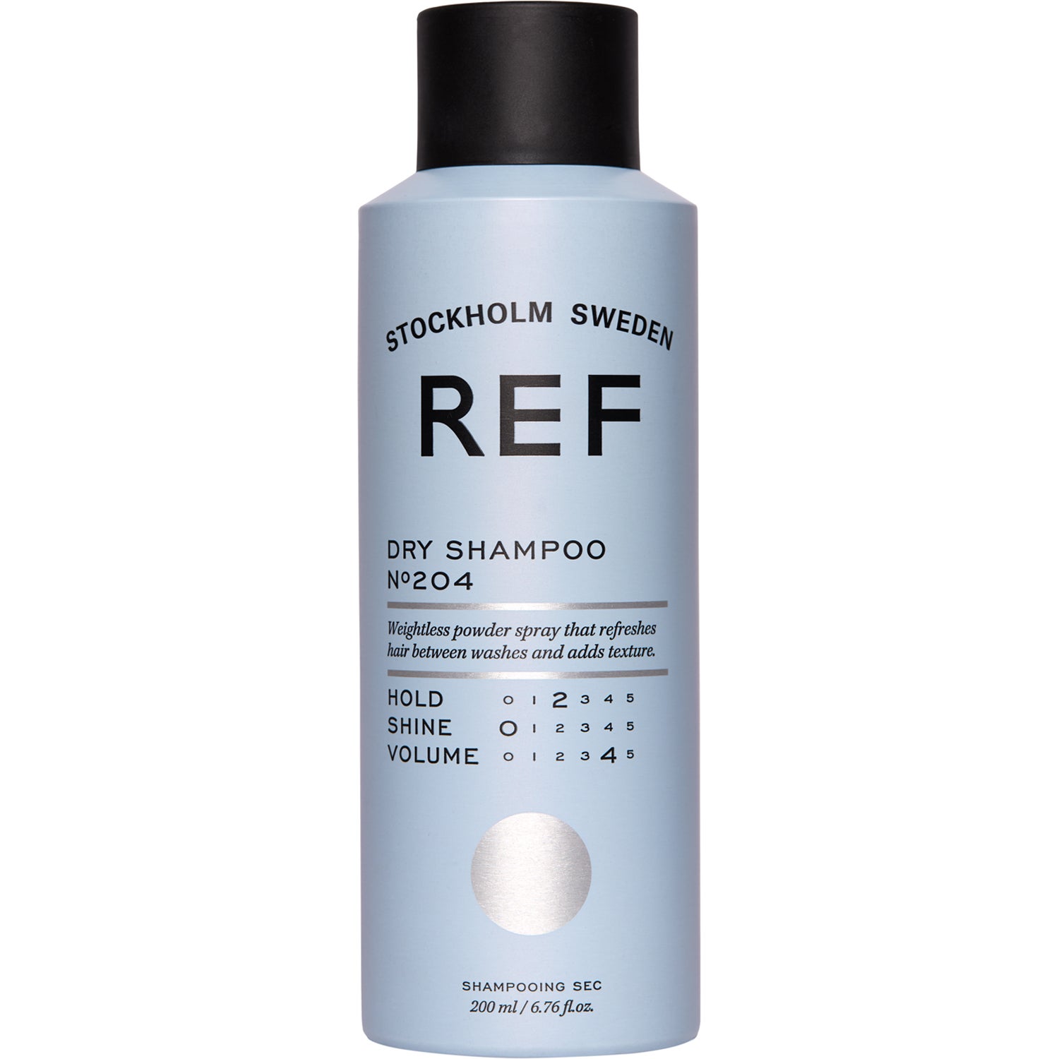 Ref Stockholm Dry Shampoo N°204 dry shampoo 200 ml