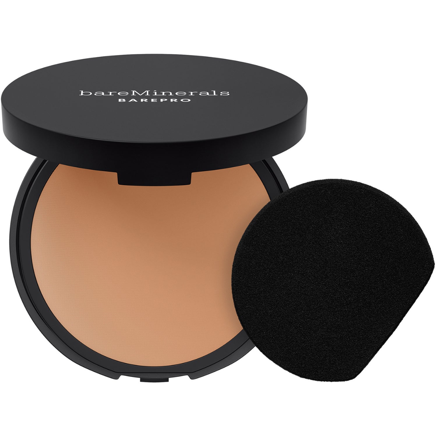 Barepro 24H Skin-Perfecting Pressed Powder Medium 35 Neutral