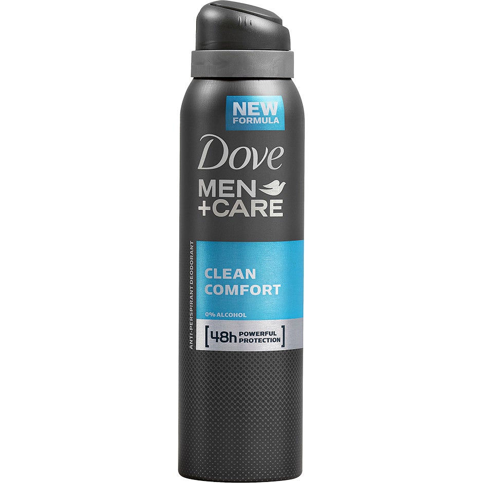 Bilde av Dove Clean Comfort Deospray - 150 Ml