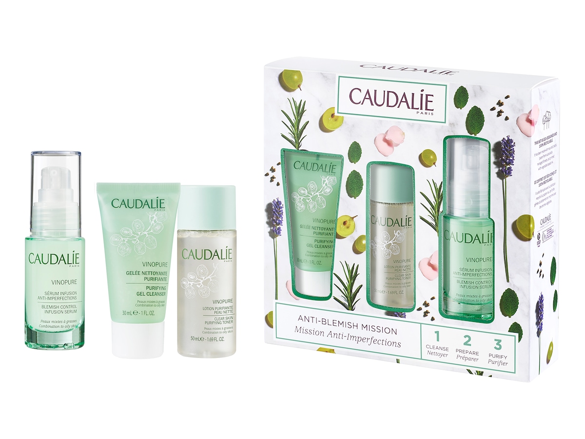 Vinopure Anti Blemish Mission