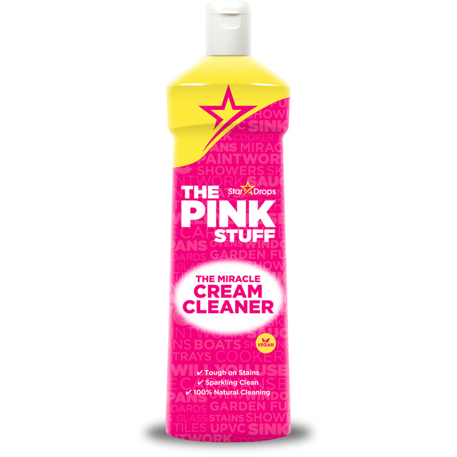 Bilde av The Pink Stuff Cream Cleaner 500 Ml