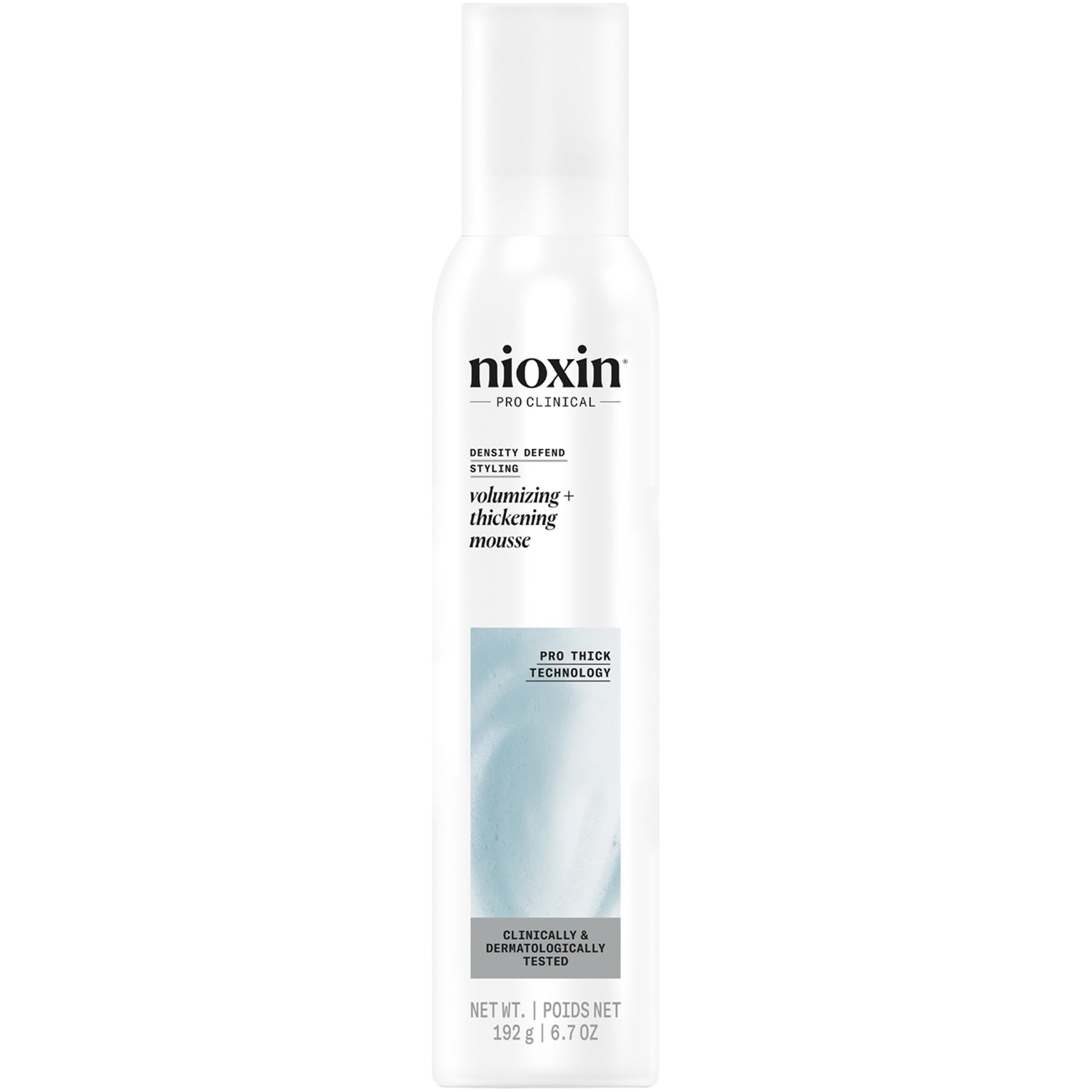 Volumizing Thickening Mousse 200 ml
