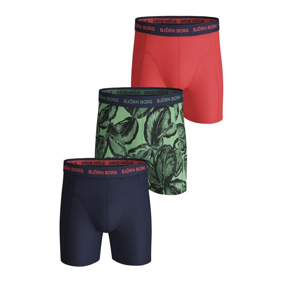 Essential Sammy Leafy Boxer