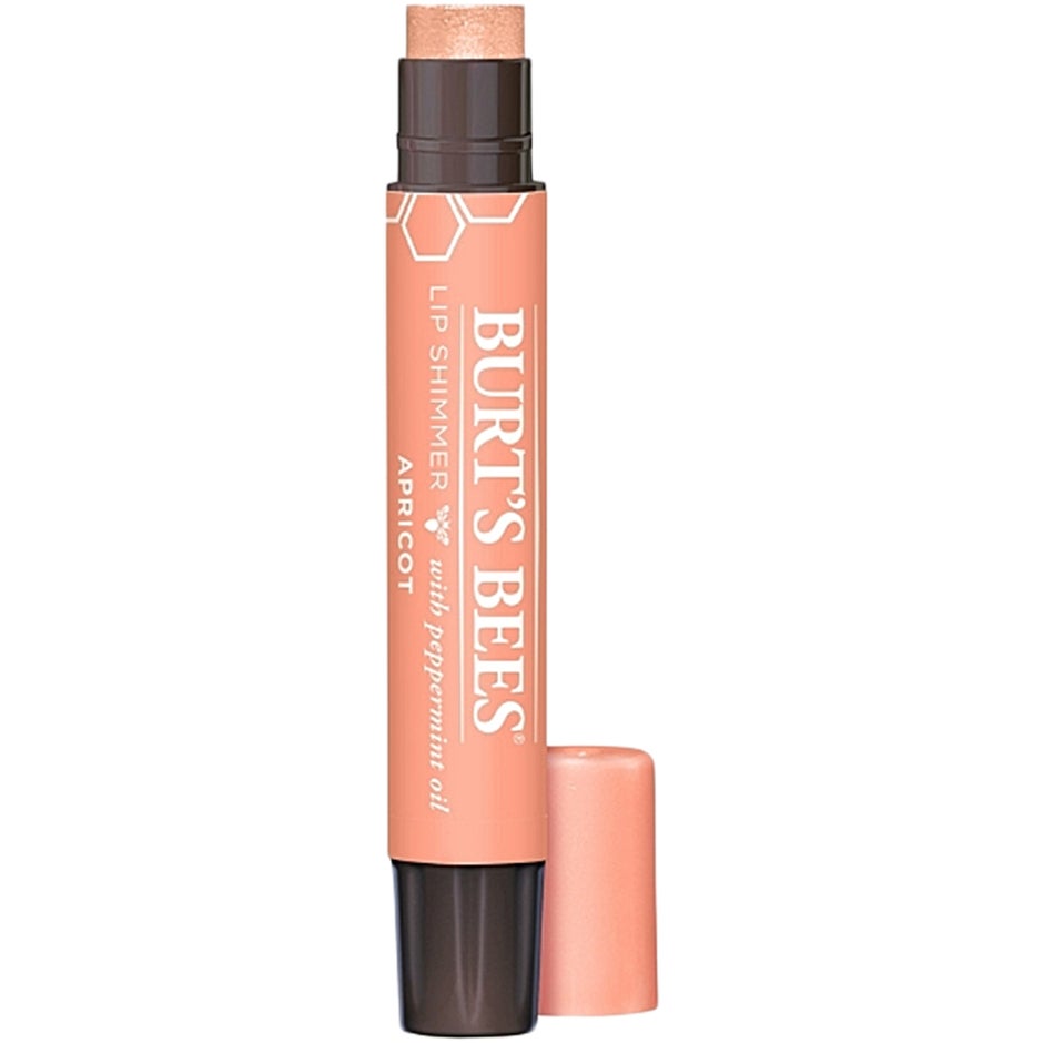 Bilde av Burt's Bees Lip Shimmer Apricot - 2,6 G