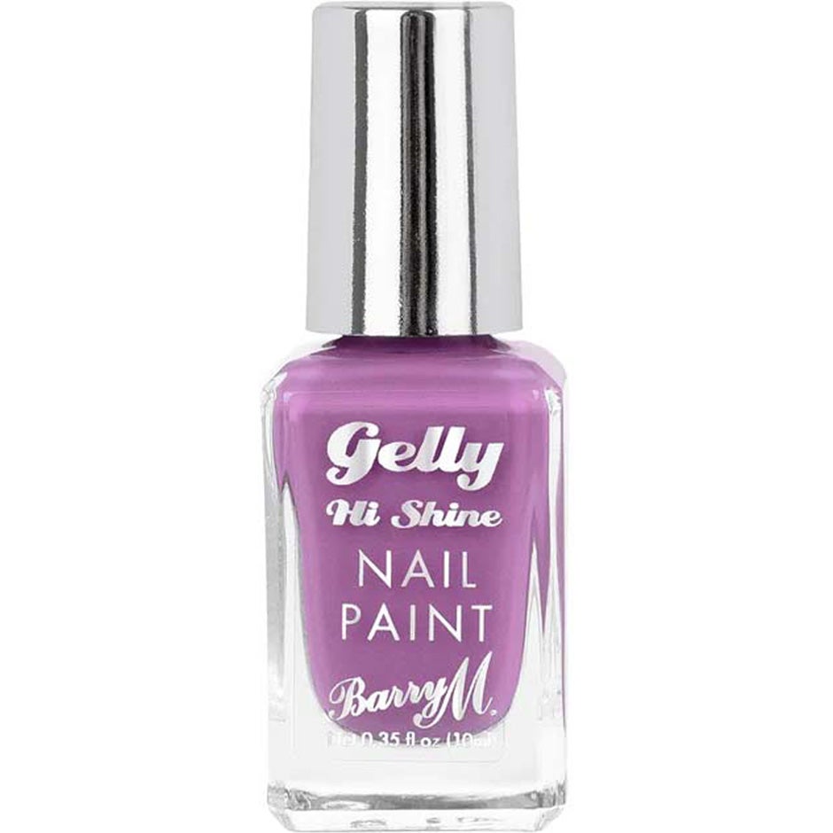 Bilde av Barry M Gelly Hi Shine Nail Paint Orchid - 10 Ml