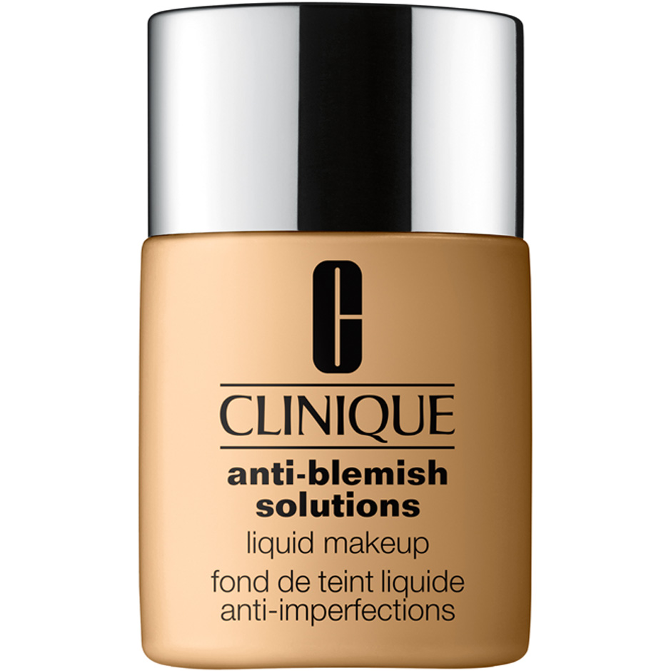 Bilde av Clinique Acne Solutions Liquid Makeup Wn 56 Cashew - 30 Ml
