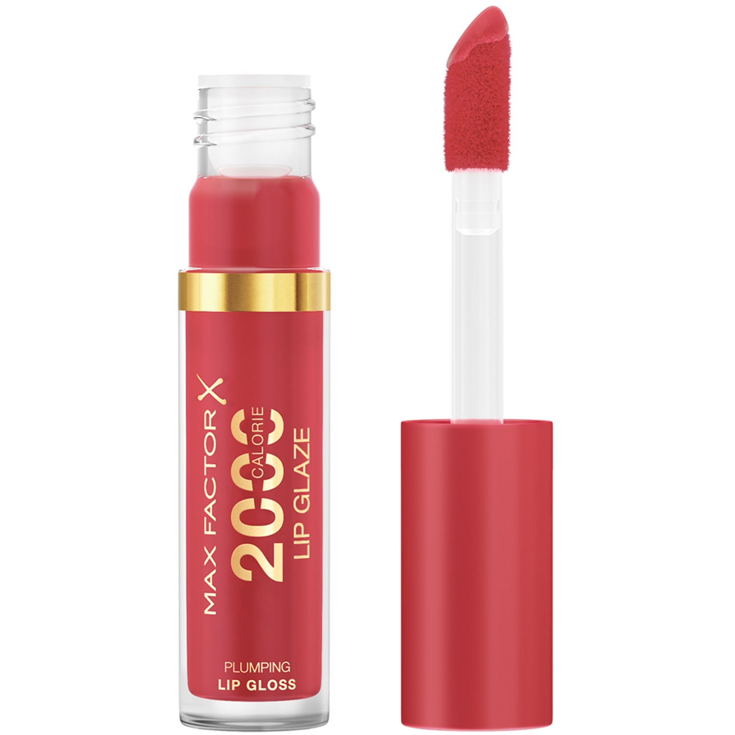 Max Factor 2000 Calorie Lip Glaze Lip Gloss 095 Soft Kisses