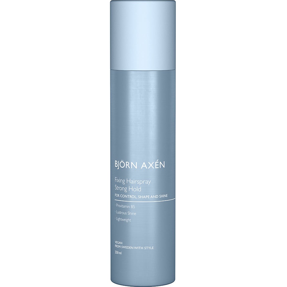 Bilde av Björn Axén Fixing Hairspray Strong Hold - 250 Ml