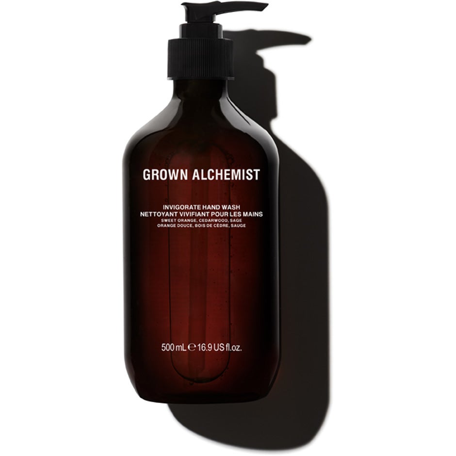 Bilde av Grown Alchemist Invigorate Hand Wash 500 Ml