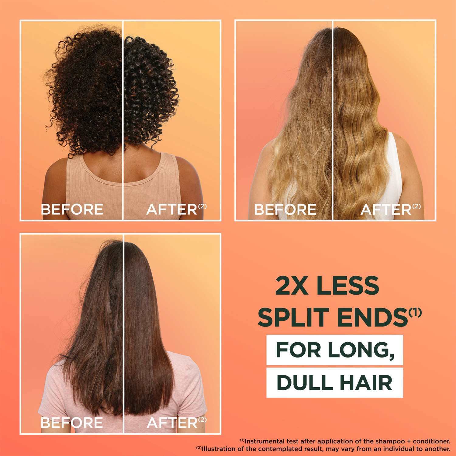 Fructis Hair Food Pineapple Shampoo