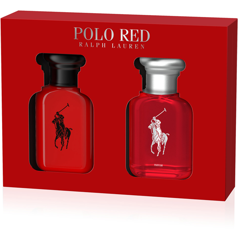 Polo Red Edt Set 22