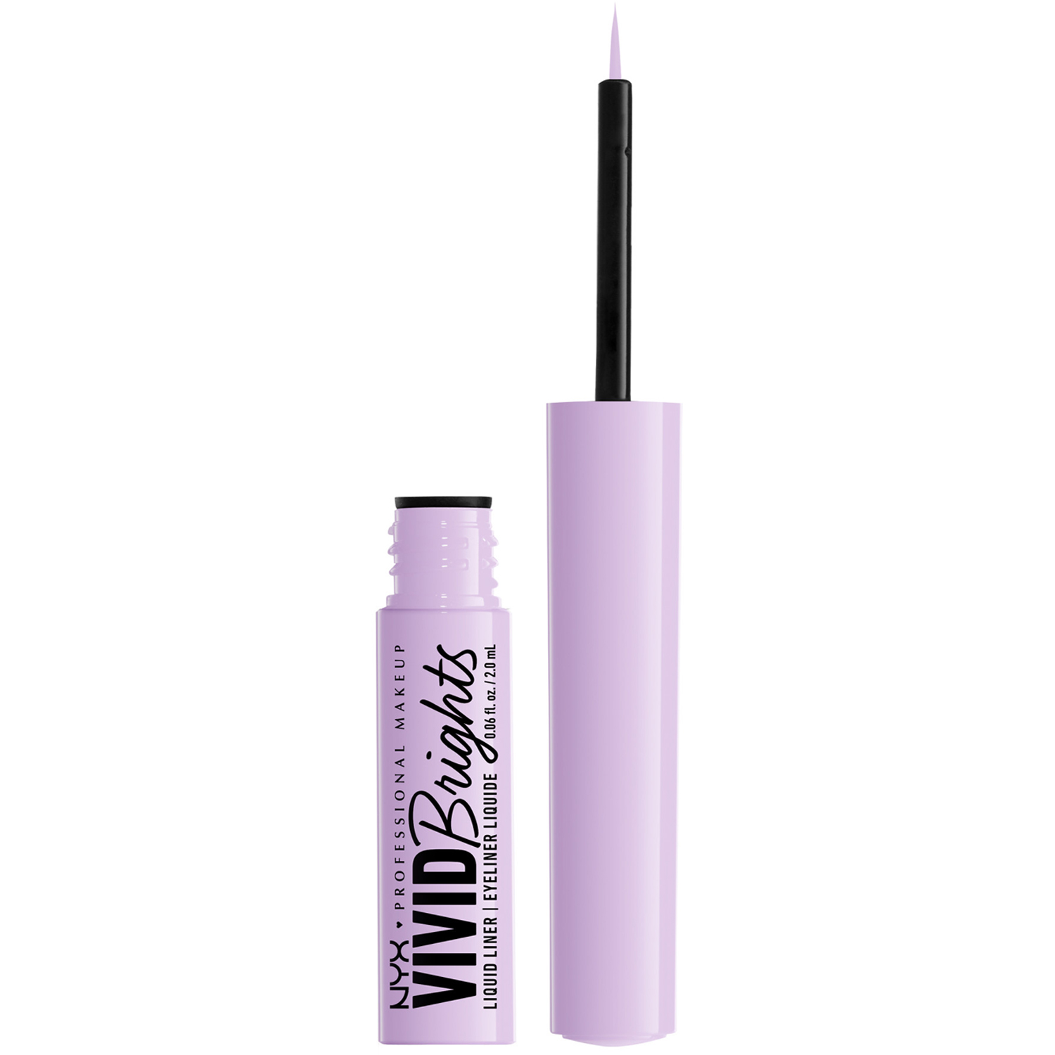 Vivid Bright Liquid Liner 07 Liliac Link