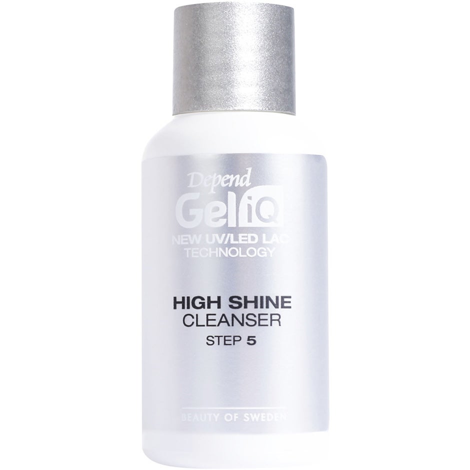 Depend Gel iQ High Shine Cleans Step 5 - 35 ml