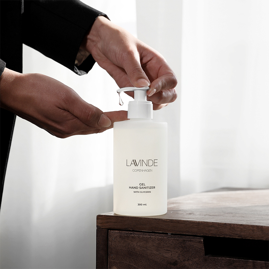 Hand Sanitizer Gel