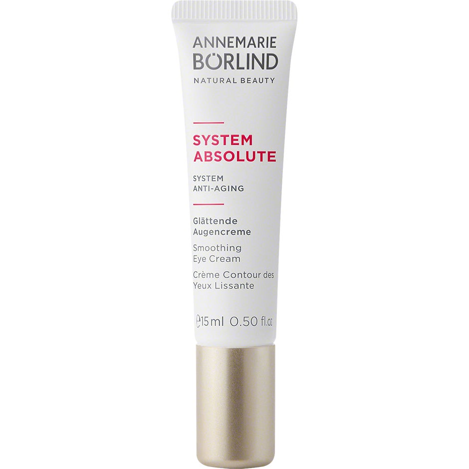 Annemarie Börlind System Absolute Eye Cream SYSTEM ABSOLUTE Eye Cream - 15 ml