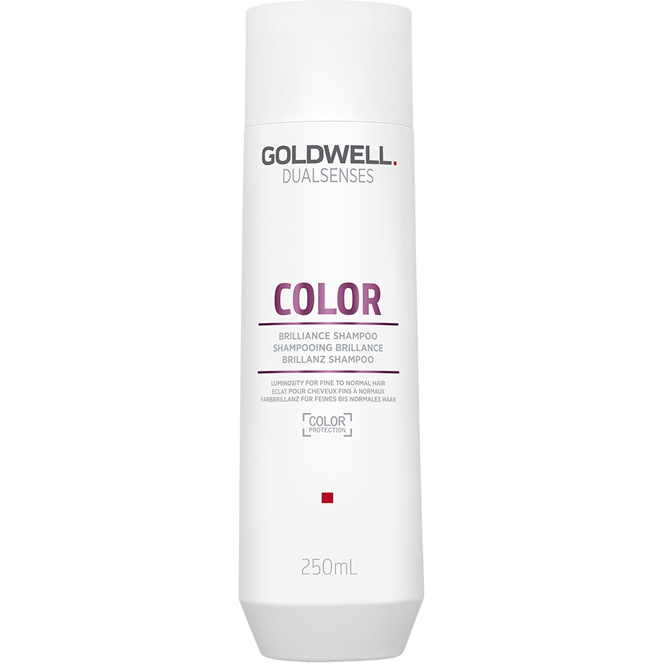 Bilde av Goldwell Dualsenses Color Brilliance Shampoo - 250 Ml
