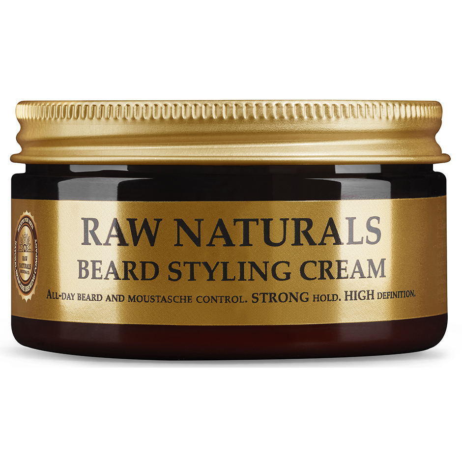 Bilde av Raw Naturals By Recipe For Men Beard Styling 100 Ml