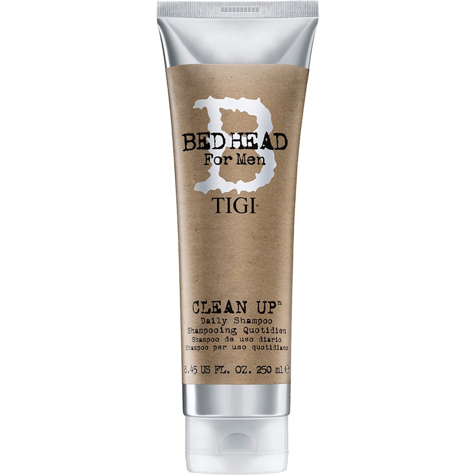 Bilde av Tigi Bed Head B For Men Daily Shampoo 250 Ml