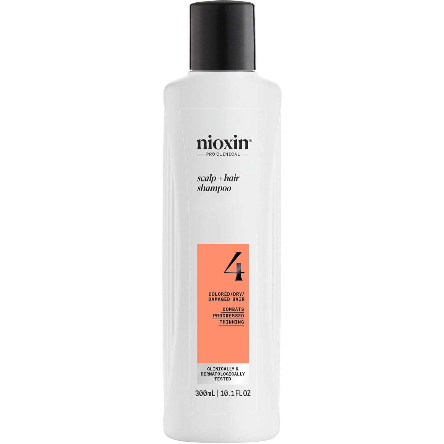 Nioxin System 4 Shampoo, 300 ml