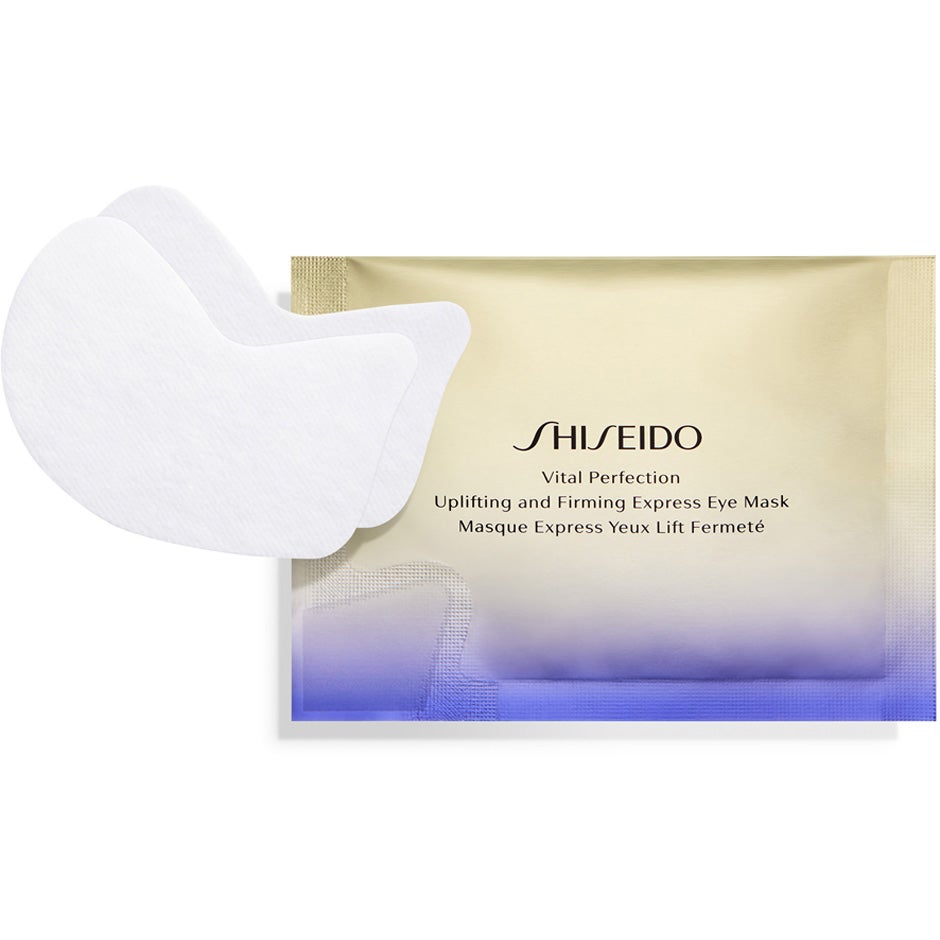 Shiseido Vital Perfection Uplifting og Firming Express Eye Mask 5 g