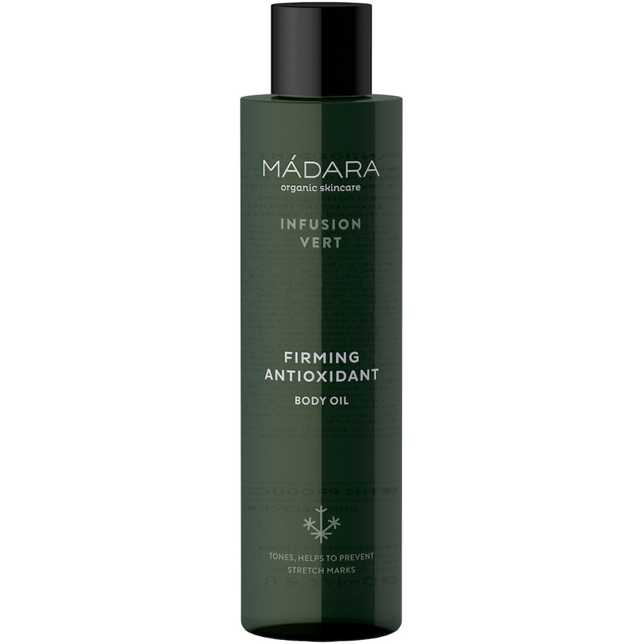 Mádara Mádara Infusion Vert Firming Antioxidant Body Oil 200 ml