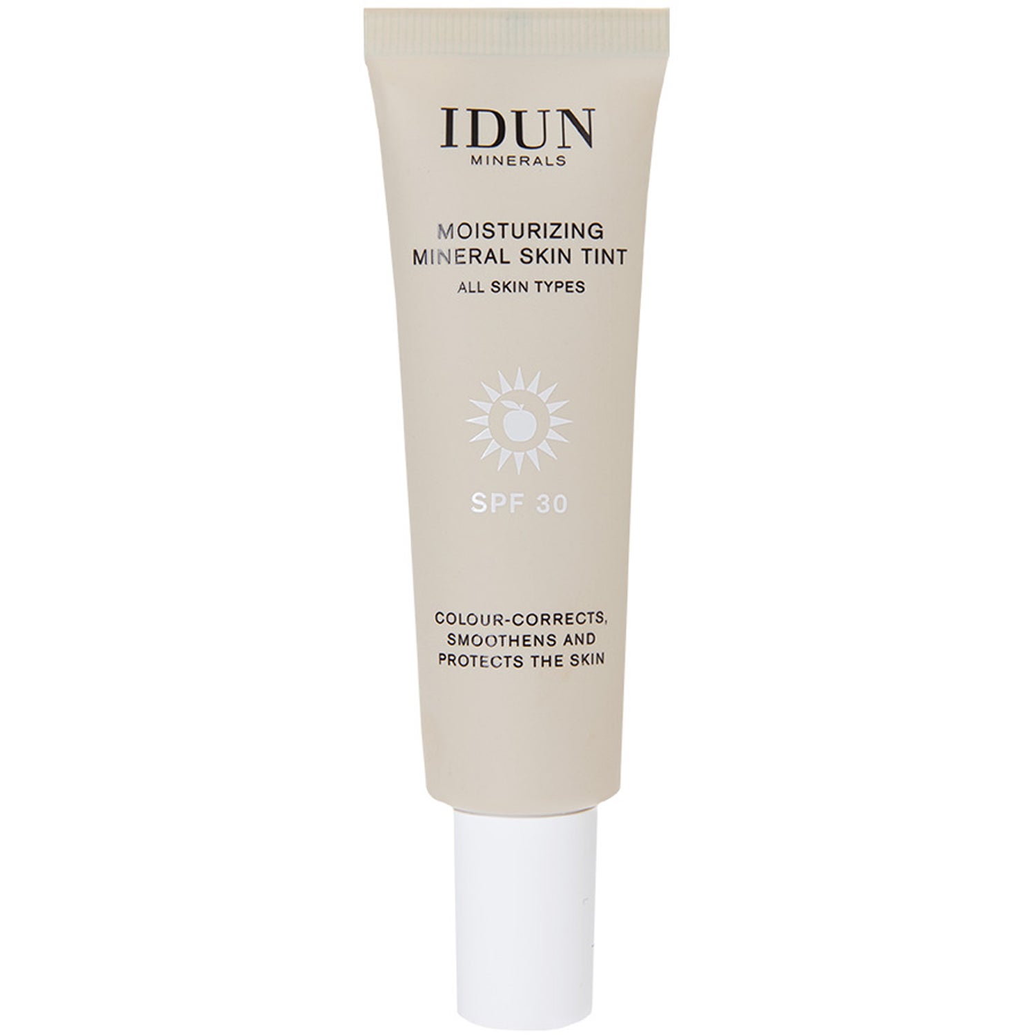 Moisturizing Mineral Skin Tint SPF30 Tan/Deep