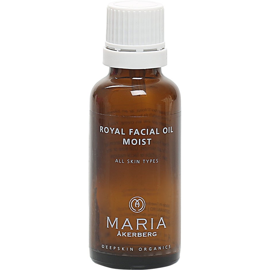 Bilde av Maria Åkerberg Royal Facial Oil Moist 30 Ml