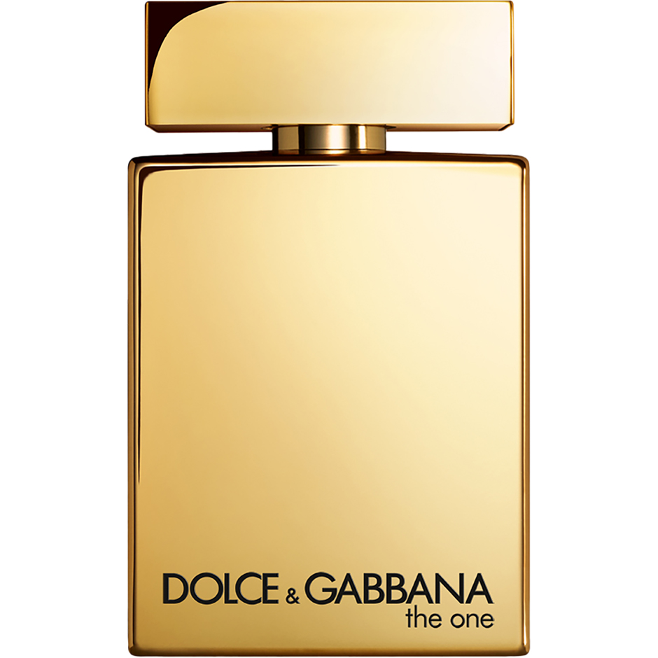Bilde av Dolce & Gabbana The One Pour Homme Gold Intense Eau De Parfum - 100 Ml