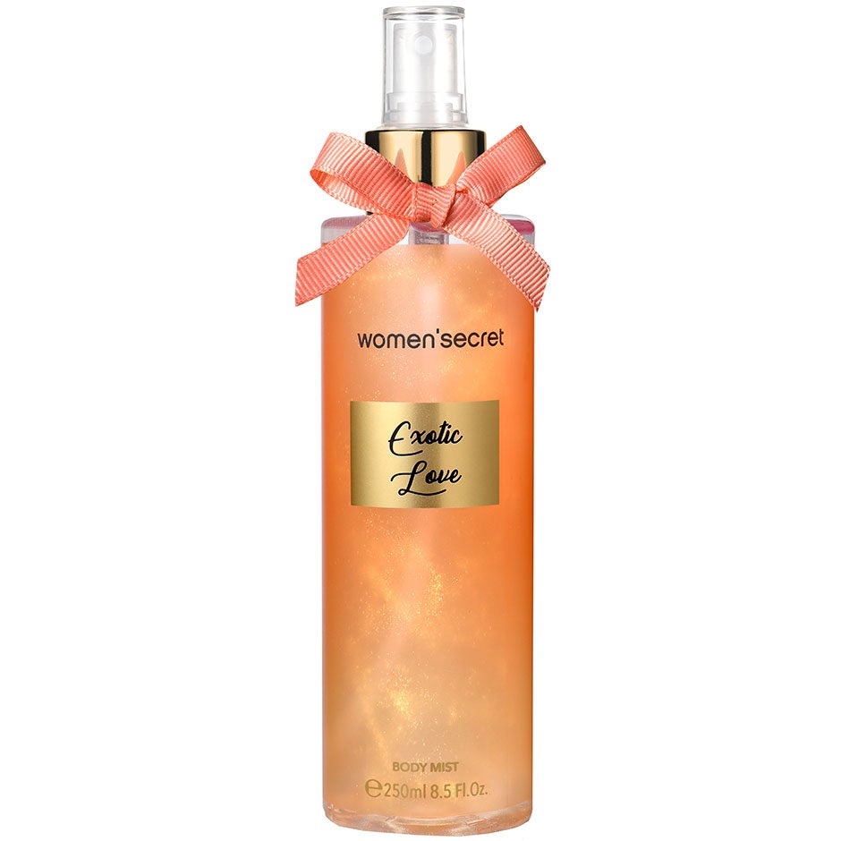 Bilde av Women'secret Exotic Love Body Mist - 250 Ml