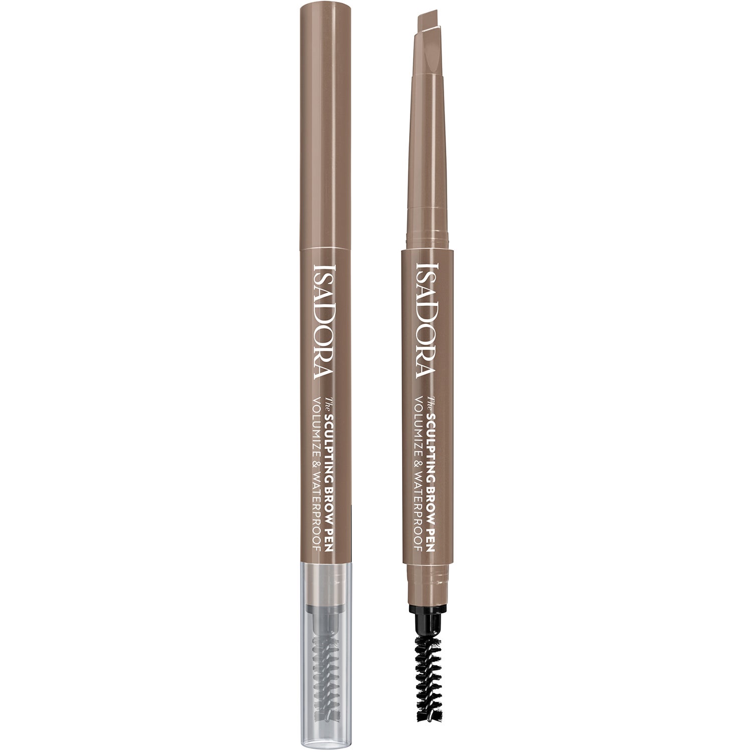 The Sculpting Brow Pen Volumize & Waterproof 05 Taupe
