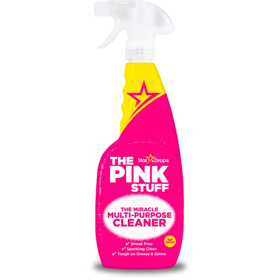 The Pink Stuff The Pink Stuff Miracle Multi-Purpose Cleaner 750 ml PIKCEXP120
