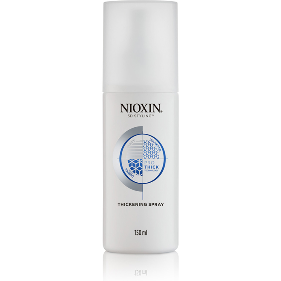 Bilde av Nioxin 3d Styling Thickening Spray - 150 Ml