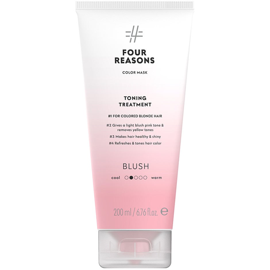 Bilde av Four Reasons Toning Treatment Blush 200 Ml