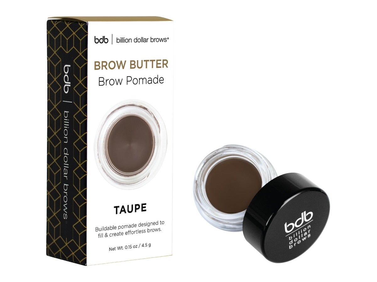 Bilde av Billion Dollar Beauty Brow Butter Pomade Taupe