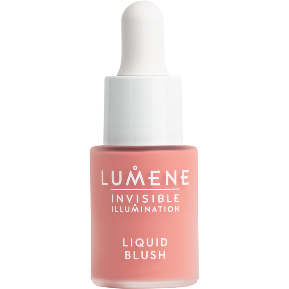 Bilde av Lumene Invisible Illumination Liquid Blush Pink Blossom - 15 Ml