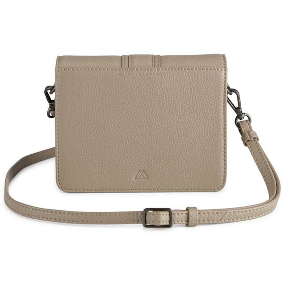 Carleen MBG Crossb. Bag, Grain