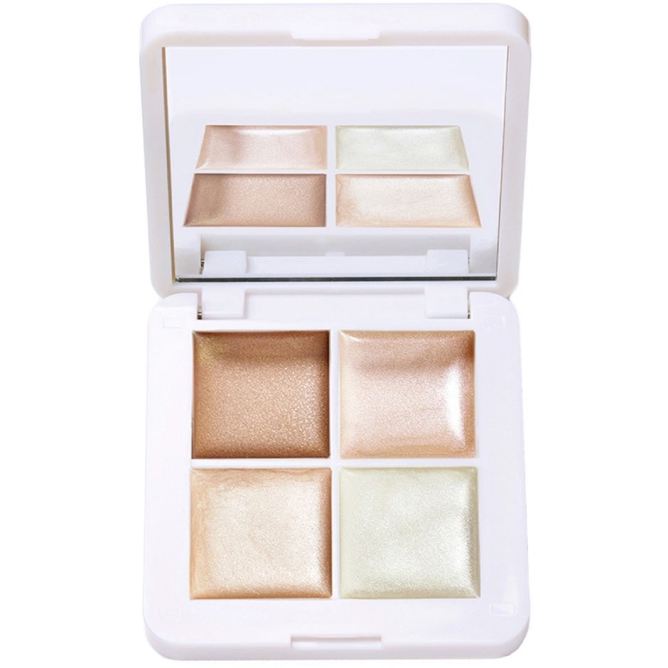 Bilde av Rms Beauty Living Luminizer Glow Quad Mini 2,4 G