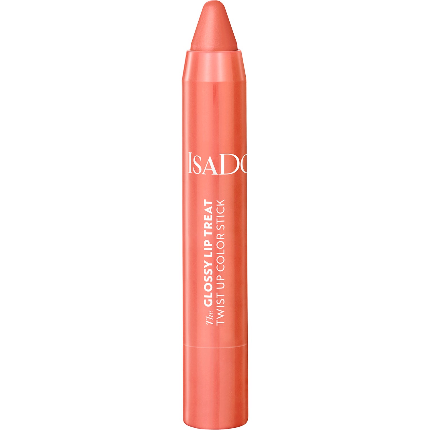 The Glossy Lip Treat Twist Up Color Stick 10 Coral Sunset