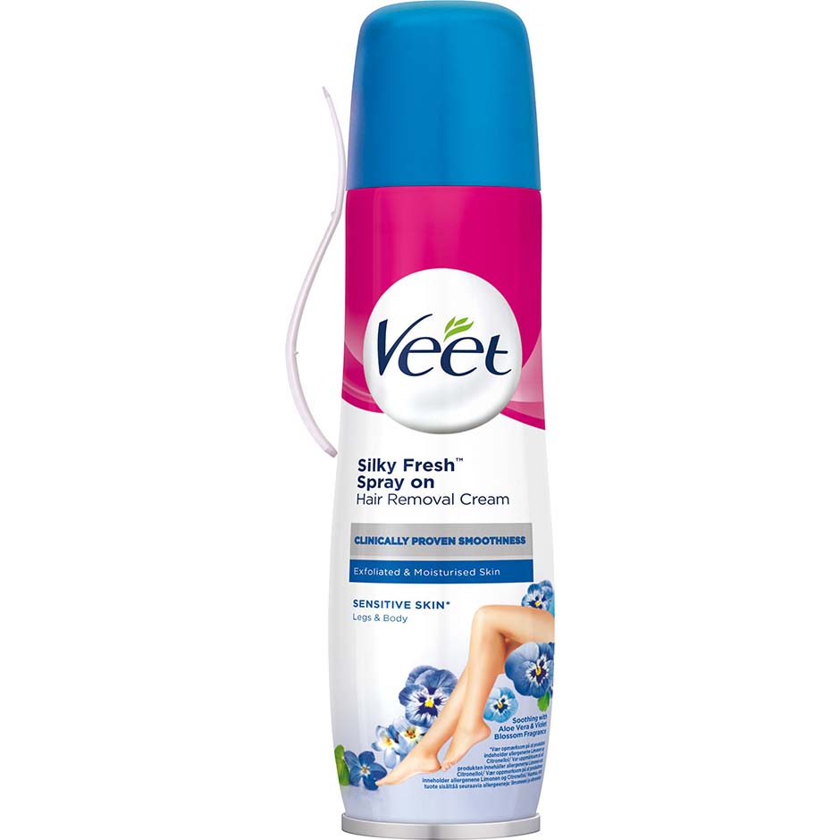 Veet Veet Spray On Hair Removal Cream