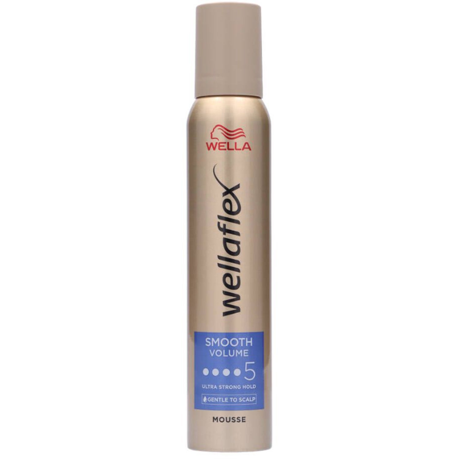 Wella Styling Wellaflex Mousse Volume & Repair Ultra Strong 200 g