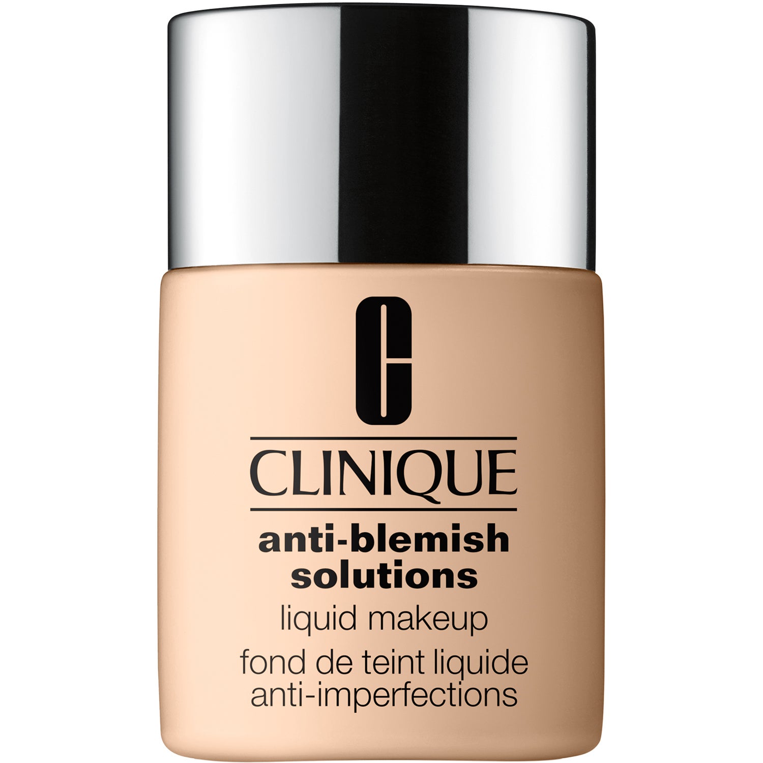 Anti Blemish Liquid Makeup Foundation CN 10 Alabaster