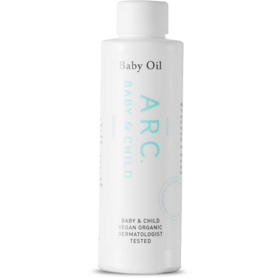 Bilde av Arc Of Sweden Baby & Child Baby Oil 125 Ml